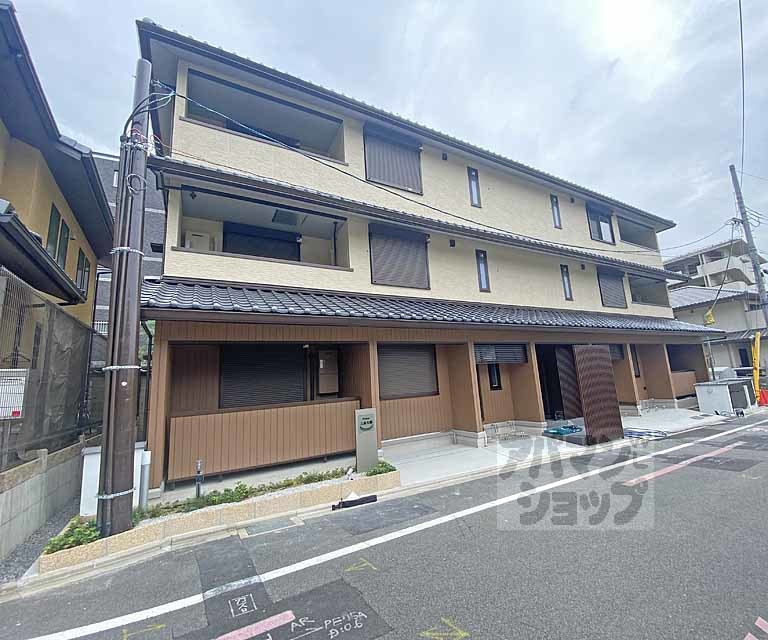 D-room三条大橋の外観写真