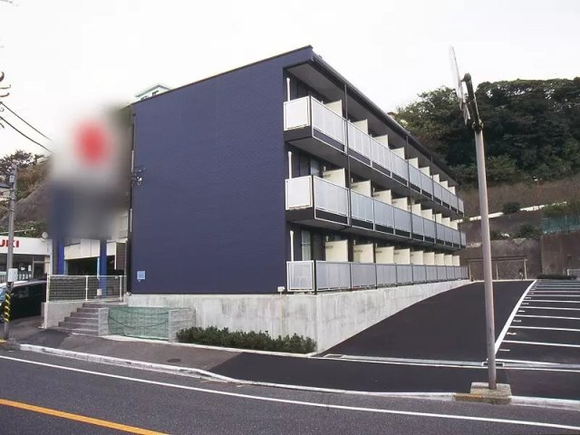 神奈川県横須賀市野比２（マンション）の賃貸物件の外観