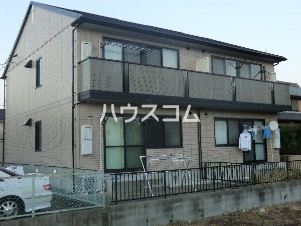 愛知県春日井市上条町４（アパート）の賃貸物件の外観