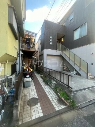 東京都足立区六木１（一戸建）の賃貸物件の外観