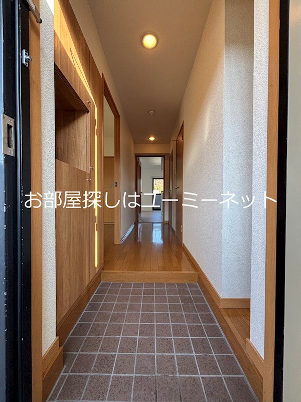エクセルライフ宇都の玄関写真