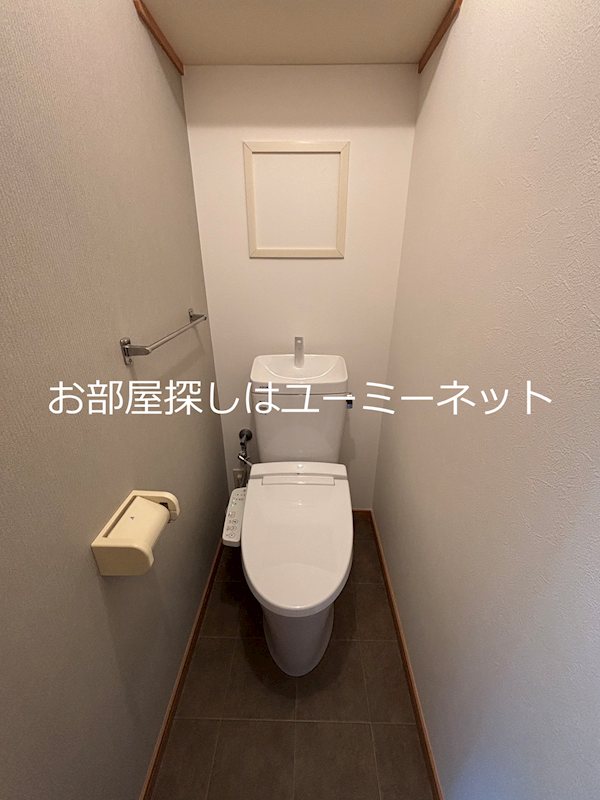 エクセルライフ宇都のトイレ写真