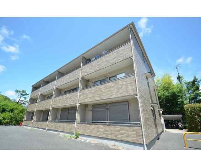 神奈川県横浜市港南区日野７（アパート）の賃貸物件の外観