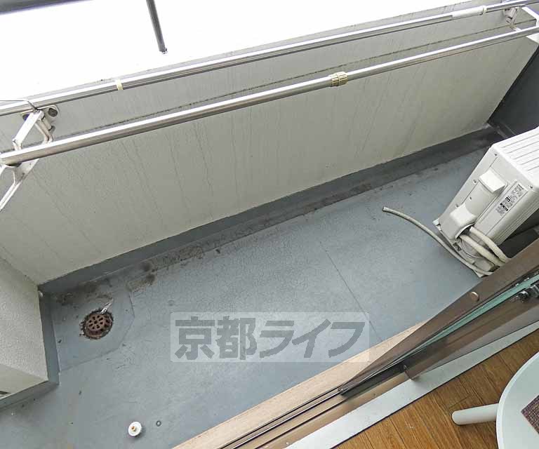 バルコニー　バルコニです。