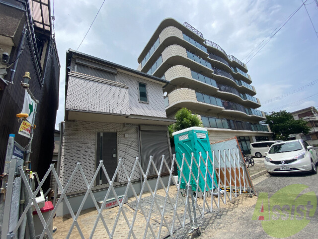 神戸市東灘区青木のその他の建物外観