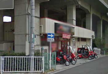 【さいたま市南区内谷のアパートの写真】