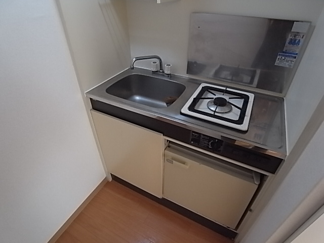 【ダイドーシティ芦屋IIのキッチン】