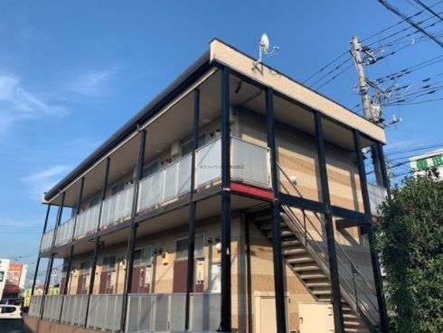 建物外観　外観