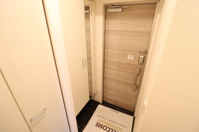 玄関　玄関