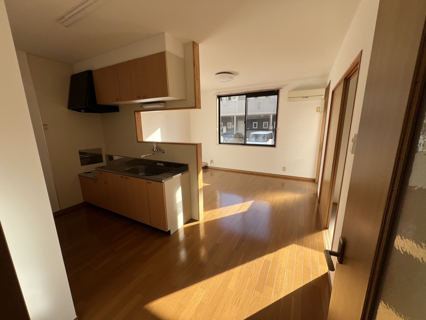 キッチン　対面キッチン