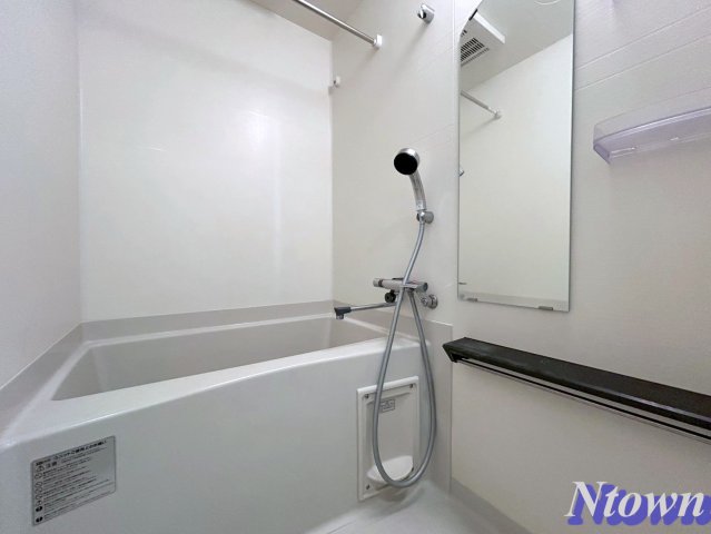 バス・シャワールーム　きれいなお風呂です