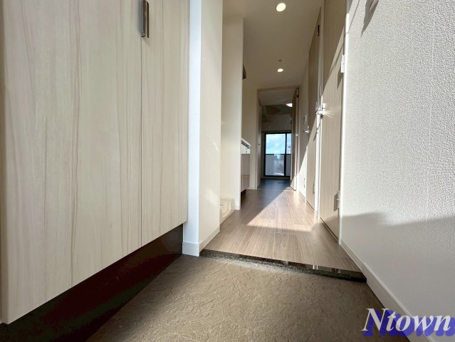 玄関　玄関です