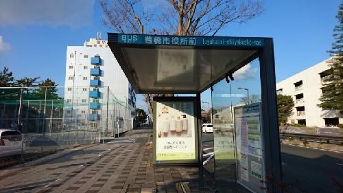 【豊橋市関屋町のアパートのその他】