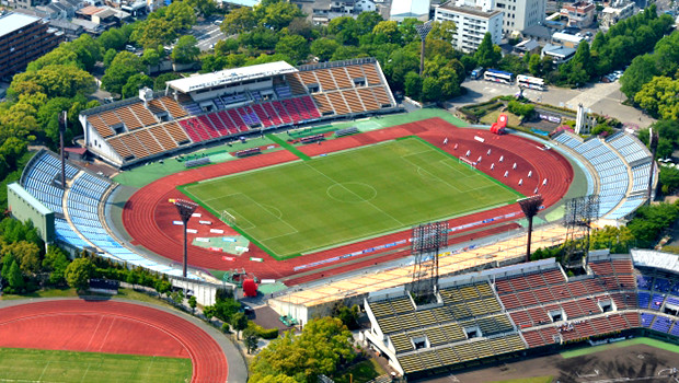 【パインフィールド五条の公園】