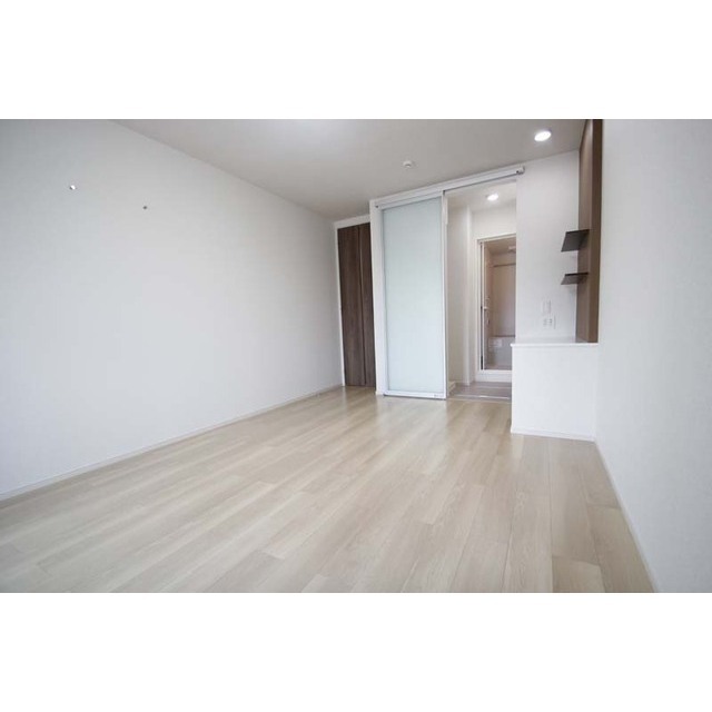 居室・リビング　※１０２にて撮影