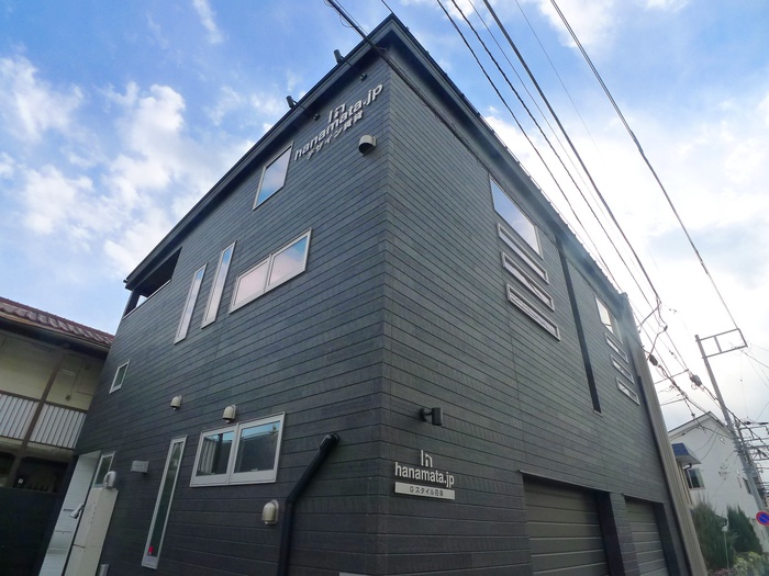 埼玉県さいたま市中央区上落合８（一戸建）の賃貸物件の外観