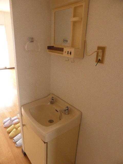 洗面設備　洗面所