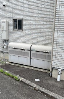 その他共有部分　ゴミ庫