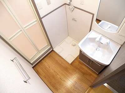 洗面設備　洗面脱衣所