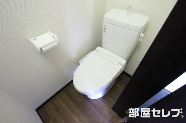 トイレ　※同タイプイメージ写真
