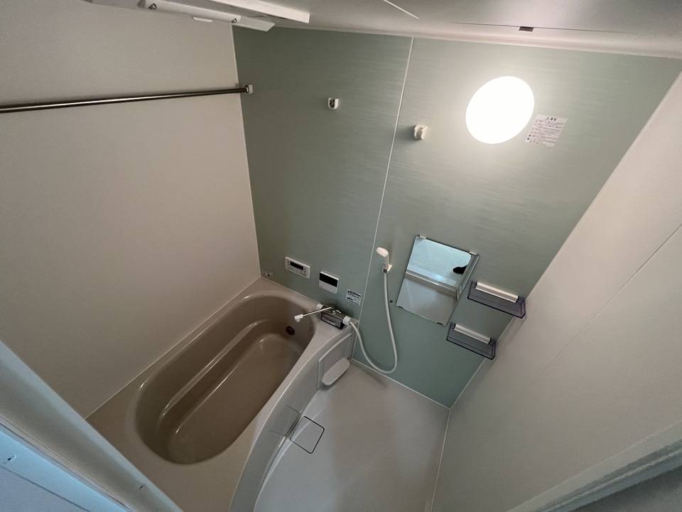 バス・シャワールーム　浴室