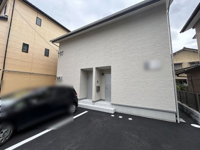 建物外観　外観です