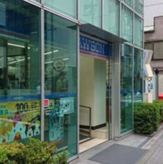 コンビニ　ローソン内神田二丁目店（コンビニ）まで61m