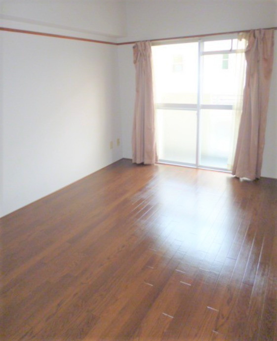 居室・リビング　ゆったりした洋室です