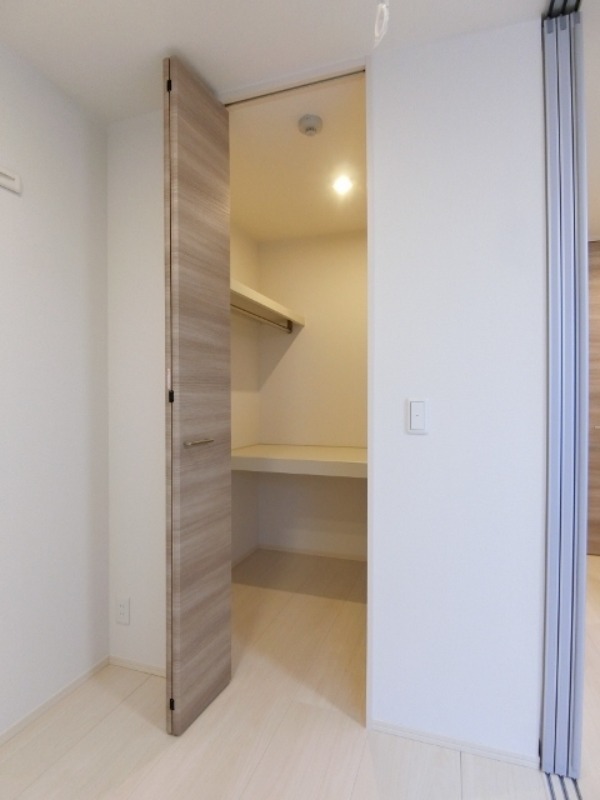 収納　図面と現状に相違がある場合には現状を優先