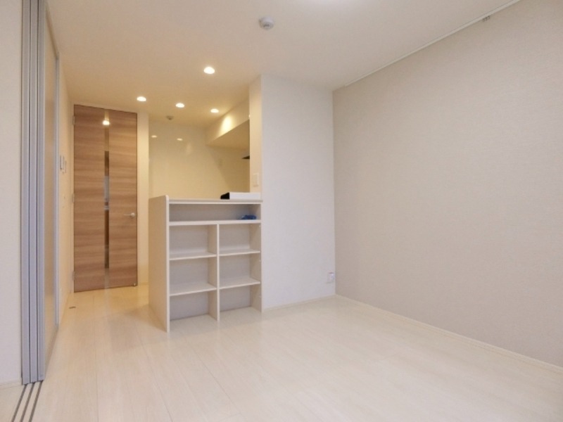 居室・リビング　図面と現状に相違がある場合には現状を優先