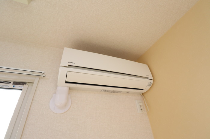 その他設備　エアコン付きの室内です★