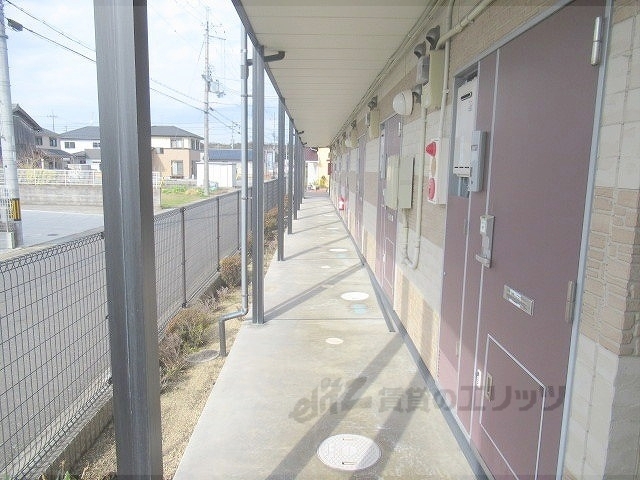 その他共有部分　通路