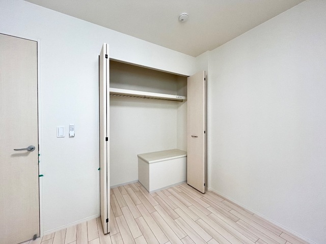 収納　収納（北洋室）