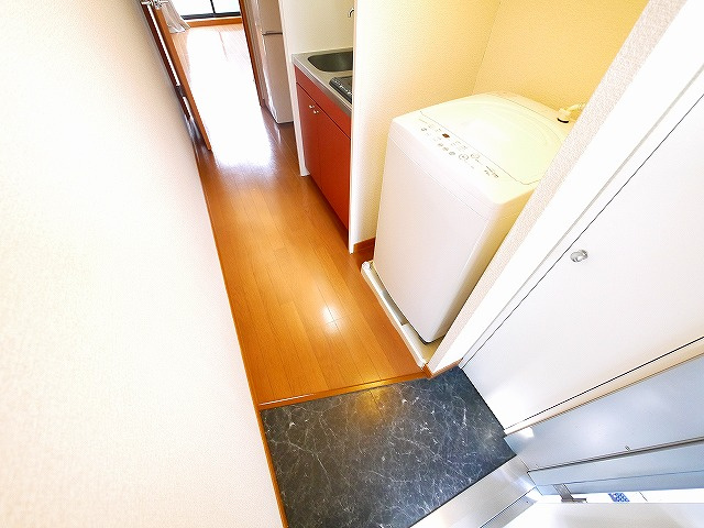 玄関　シンプルで使いやすい玄関です