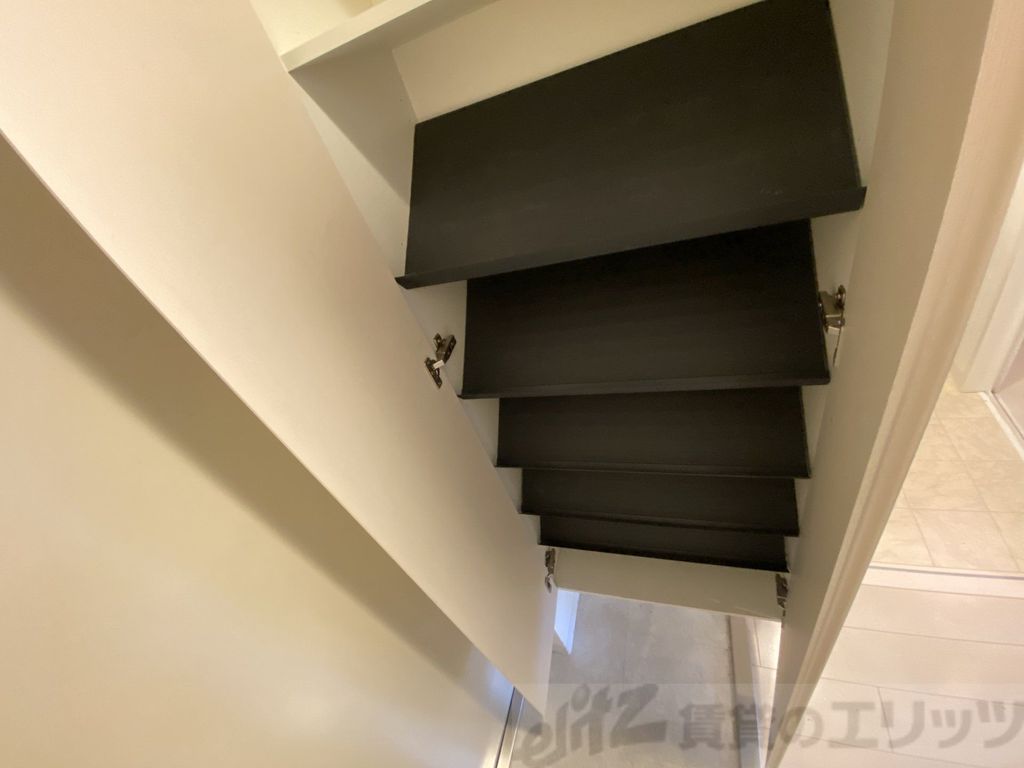 その他設備　下駄箱