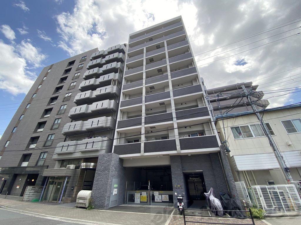 建物外観　外観