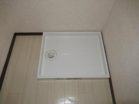 その他　洗濯機置場