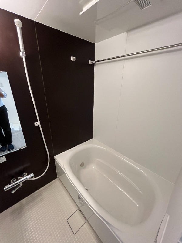 バス・シャワールーム　同タイプ別室参照画像