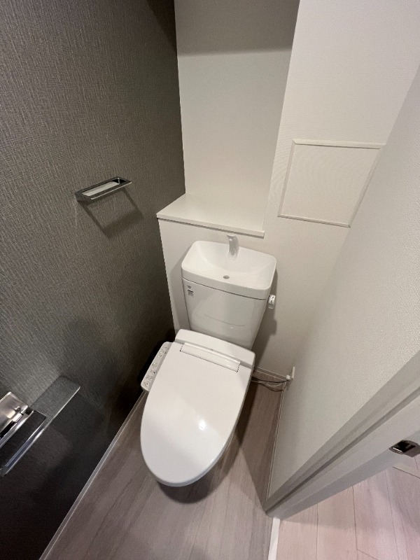 トイレ　同タイプ別室参照画像