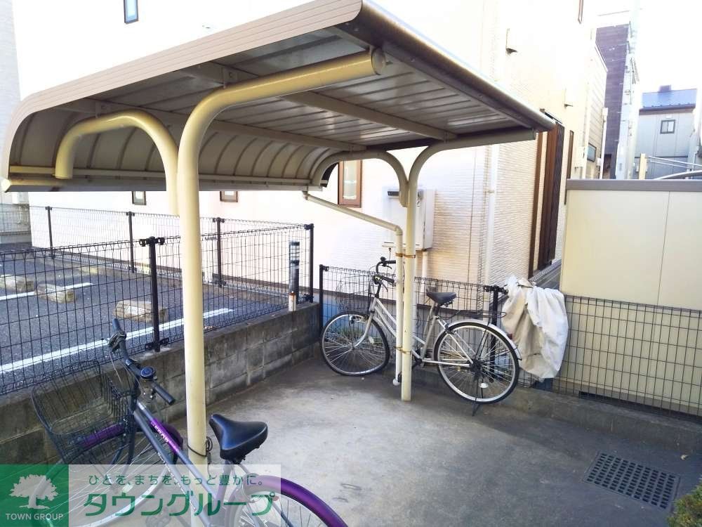 その他　駐輪場