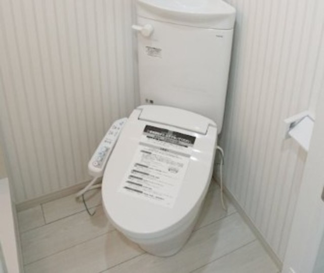 トイレ　トイレ