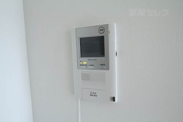 セキュリティ　もちろんセキュリティもしっかりしていますよ。