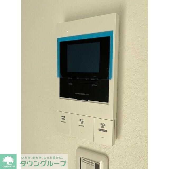 セキュリティ　設備