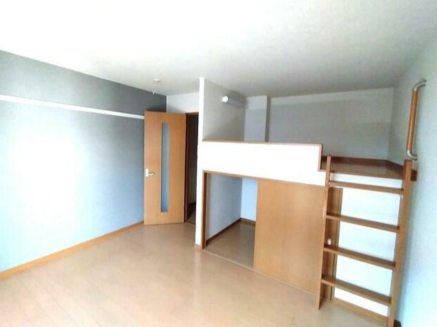 居室・リビング　お部屋の感じは