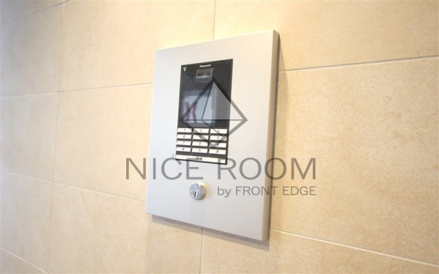 セキュリティ　エグゼ天王寺II　モニター付きインターホン