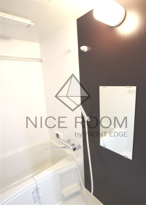 バス・シャワールーム　エグゼ天王寺II　風呂