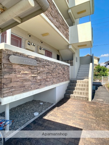 エントランス　眺望