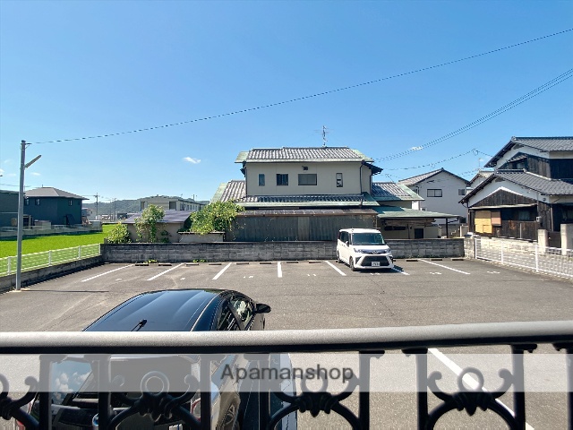 眺望　エントランス