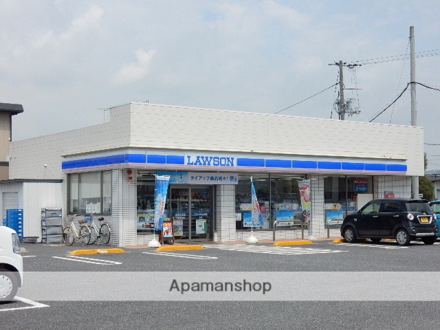コンビニ　ローソン岡山邑久町店（コンビニ）まで597m