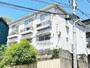 日吉駅より徒歩8分 2階 築35年の賃貸物件